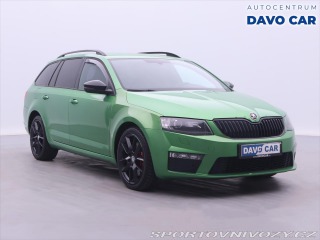 Škoda Octavia RS 2,0 TSI RS CZ Challenge 1