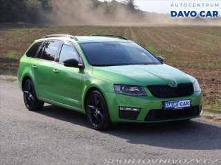 Škoda Octavia RS 2,0 TSI RS CZ Challenge 1