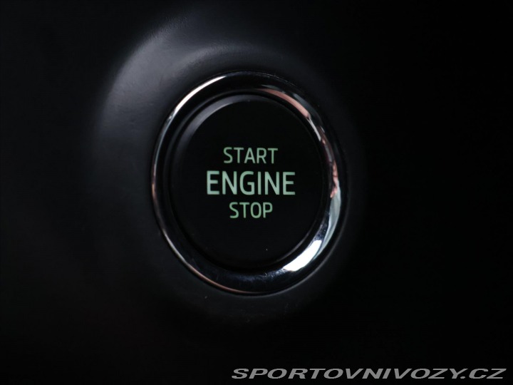 Škoda Octavia RS 2,0 TSI RS CZ Challenge 1 2015