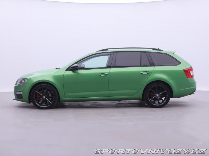 Škoda Octavia RS 2,0 TSI RS CZ Challenge 1 2015
