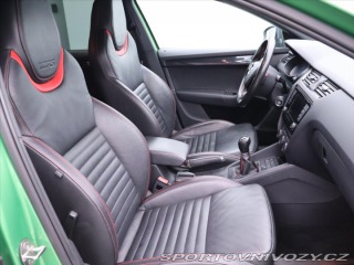 Škoda Octavia RS 2,0 TSI RS CZ Challenge 1 2015