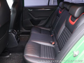 Škoda Octavia RS 2,0 TSI RS CZ Challenge 1 2015