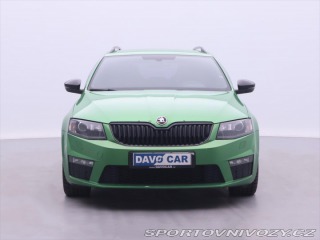 Škoda Octavia RS 2,0 TSI RS CZ Challenge 1 2015