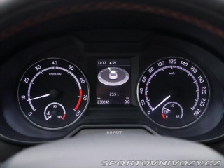 Škoda Octavia RS 2,0 TSI RS CZ Challenge 1 2015