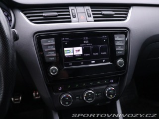 Škoda Octavia RS 2,0 TSI RS CZ Challenge 1 2015