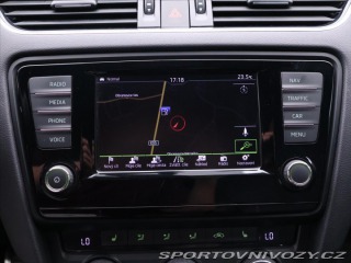 Škoda Octavia RS 2,0 TSI RS CZ Challenge 1 2015