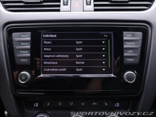 Škoda Octavia RS 2,0 TSI RS CZ Challenge 1 2015