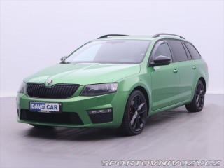 Škoda Octavia RS 2,0 TSI RS CZ Challenge 1 2015