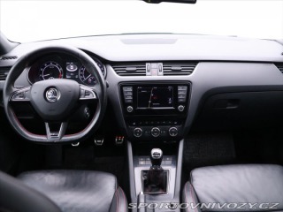 Škoda Octavia RS 2,0 TSI RS CZ Challenge 1 2015