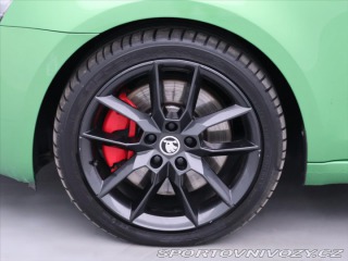 Škoda Octavia RS 2,0 TSI RS CZ Challenge 1 2015