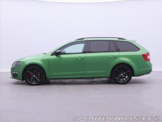 Škoda Octavia RS 2,0 TSI RS CZ Challenge 1 2015