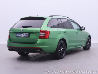 Škoda Octavia RS 2,0 TSI RS CZ Challenge 1 2015