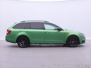 Škoda Octavia RS 2,0 TSI RS CZ Challenge 1 2015