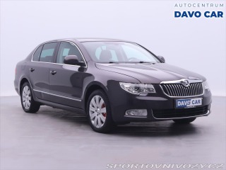 Škoda Superb 3,6 FSI 4x4 DSG CZ Elegan
