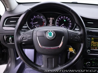 Škoda Superb 3,6 FSI 4x4 DSG CZ Elegan 2009