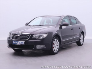Škoda Superb 3,6 FSI 4x4 DSG CZ Elegan 2009