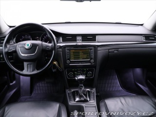 Škoda Superb 3,6 FSI 4x4 DSG CZ Elegan 2009