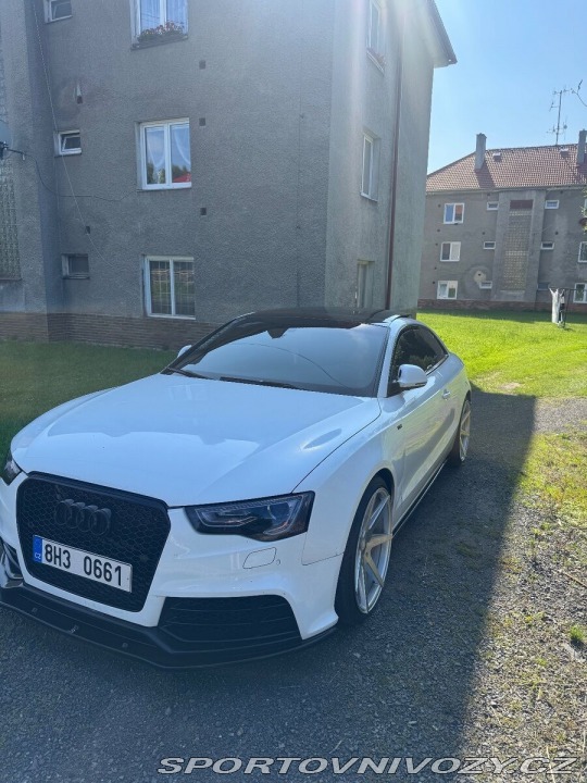 Audi A5 3,0 Tdi 176kw 2009