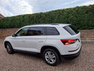 Škoda  Kodiaq 2,0   TDI 4x4 odpočet DPH