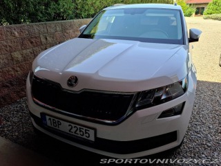 Škoda Ostatní modely Kodiaq 2,0   TDI 4x4 odpočet DPH 2017