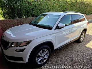 Škoda Ostatní modely Kodiaq 2,0   TDI 4x4 odpočet DPH 2017