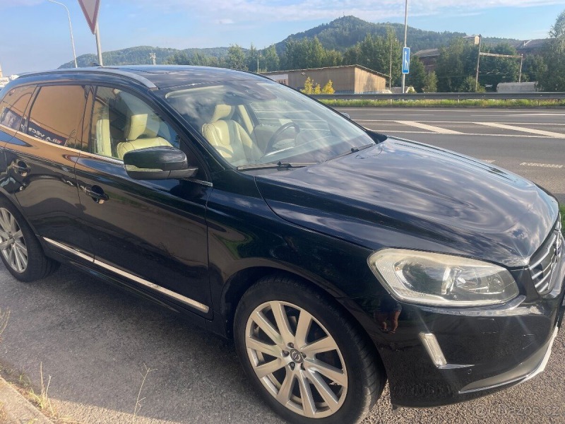 Volvo Ostatní modely XC60 2,4   D5, 169kW
