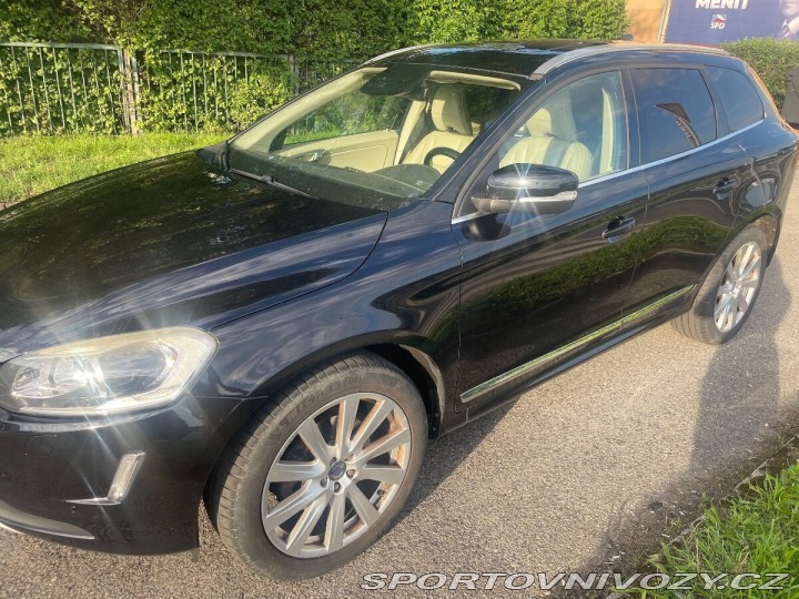 Volvo Ostatní modely XC60 2,4   D5, 169kW 2014