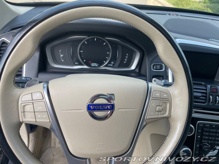 Volvo Ostatní modely XC60 2,4   D5, 169kW 2014