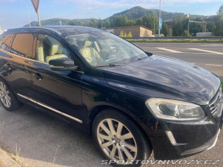 Volvo Ostatní modely XC60 2,4   D5, 169kW 2014