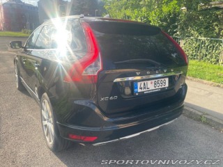 Volvo Ostatní modely XC60 2,4   D5, 169kW 2014
