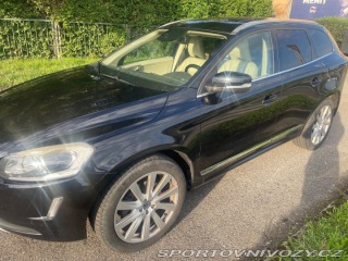 Volvo Ostatní modely XC60 2,4   D5, 169kW 2014