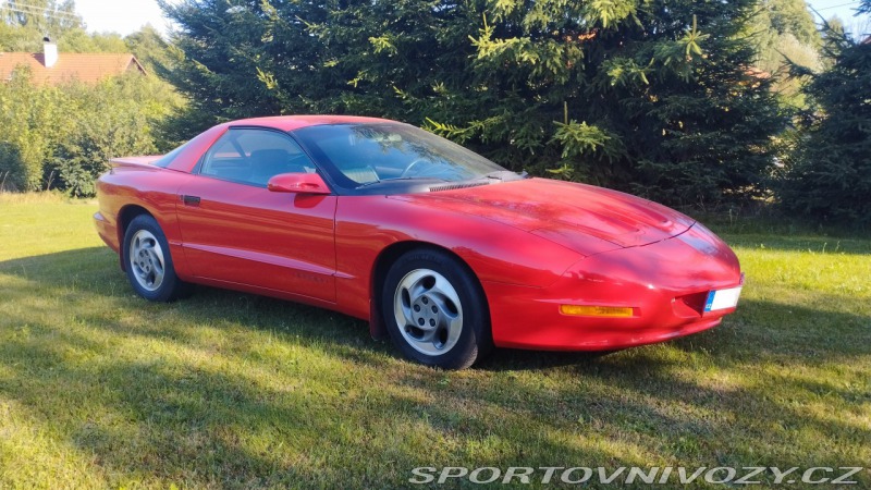 Pontiac Firebird 