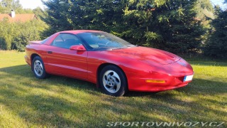 Pontiac Firebird 