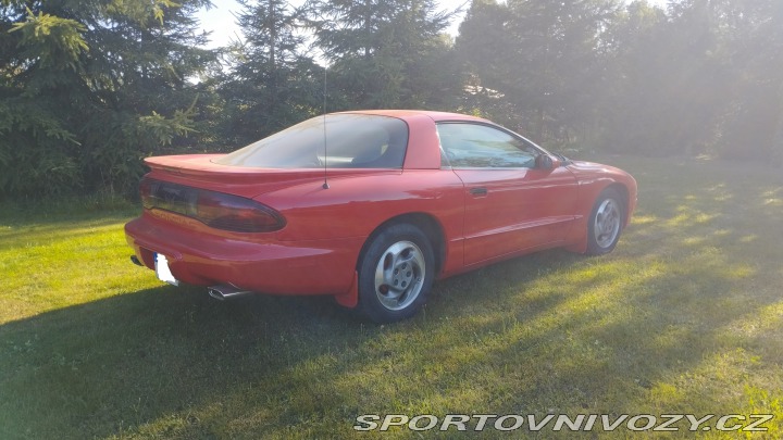 Pontiac Firebird  1994