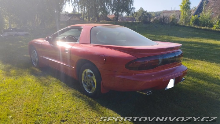 Pontiac Firebird  1994
