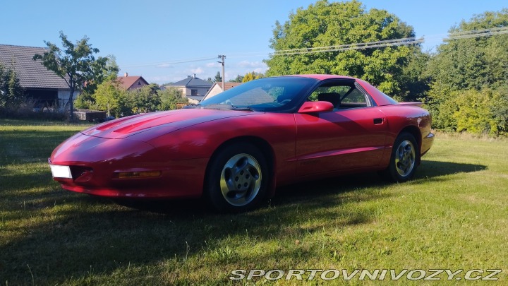 Pontiac Firebird  1994