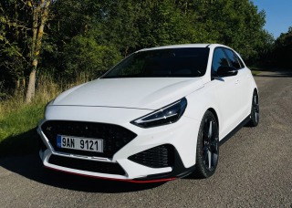 Hyundai i30 N Performance Sport