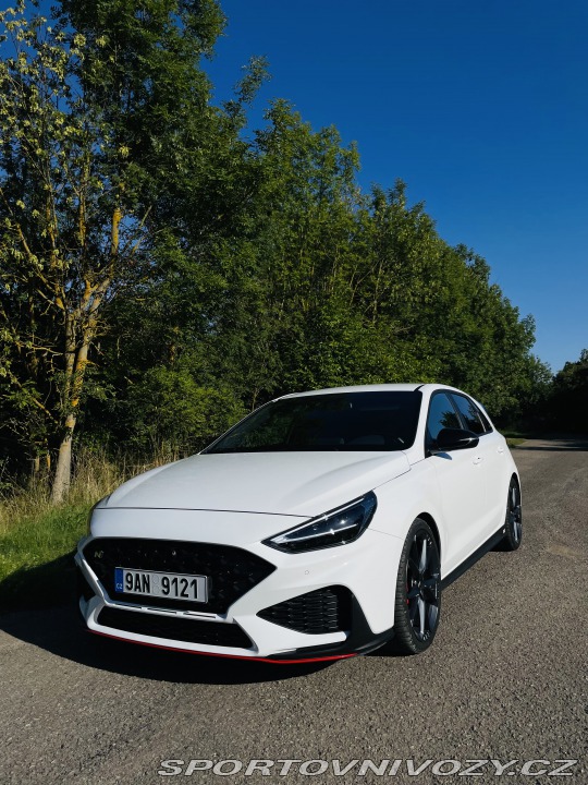 Hyundai i30 N Performance Sport 2023