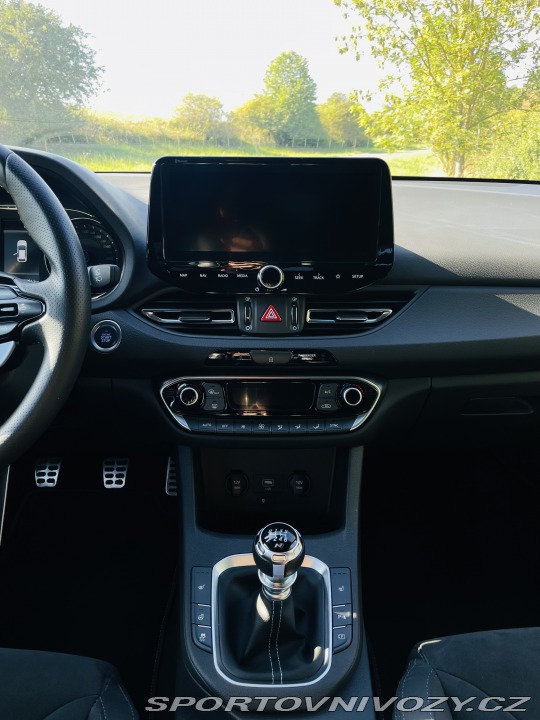 Hyundai i30 N Performance Sport 2023
