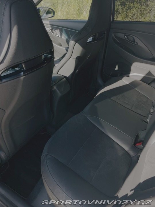 Hyundai i30 N Performance Sport 2023