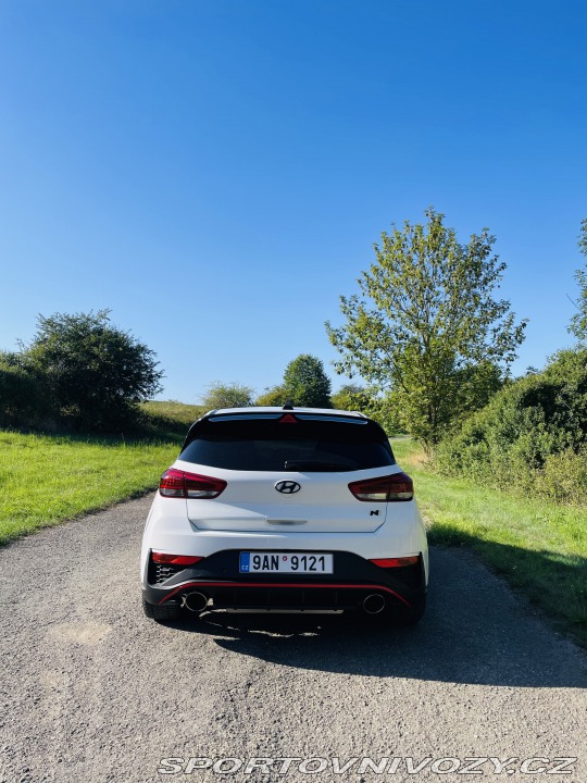 Hyundai i30 N Performance Sport 2023