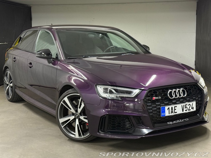 Audi RS3 