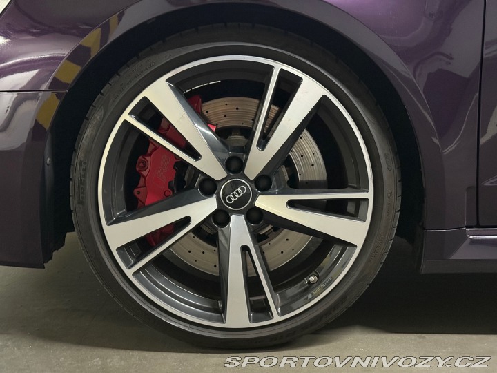 Audi RS3  2018