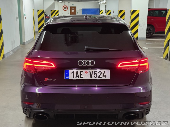 Audi RS3  2018