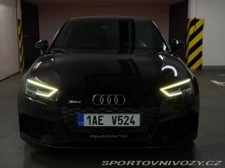 Audi RS3  2018