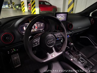 Audi RS3  2018