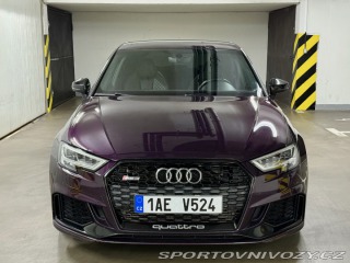 Audi RS3  2018
