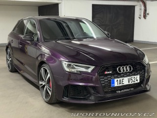 Audi RS3  2018