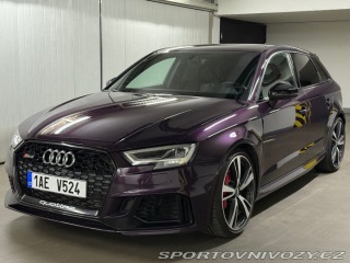 Audi RS3  2018