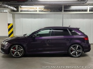 Audi RS3  2018